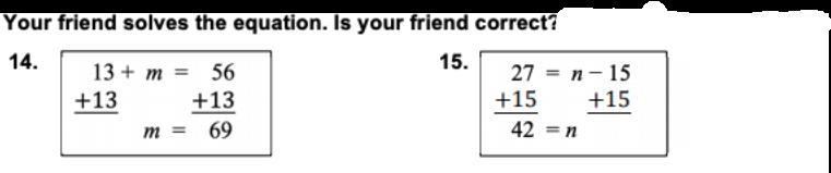 Calculating Algebraic expressions and stuff. (See Attachment) Plz explain if you can-example-1