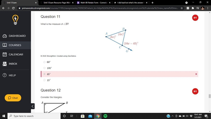 Which one is right? and the red one is wrong btw-example-1