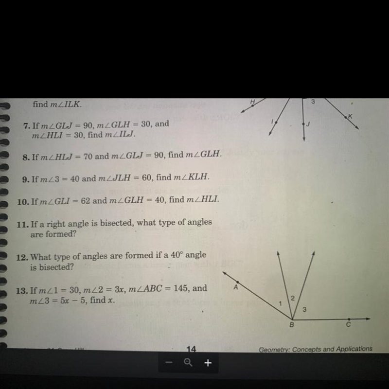 I NEED HELP ON NUMBER 13 ASAP PLSSSS HELPPP-example-1