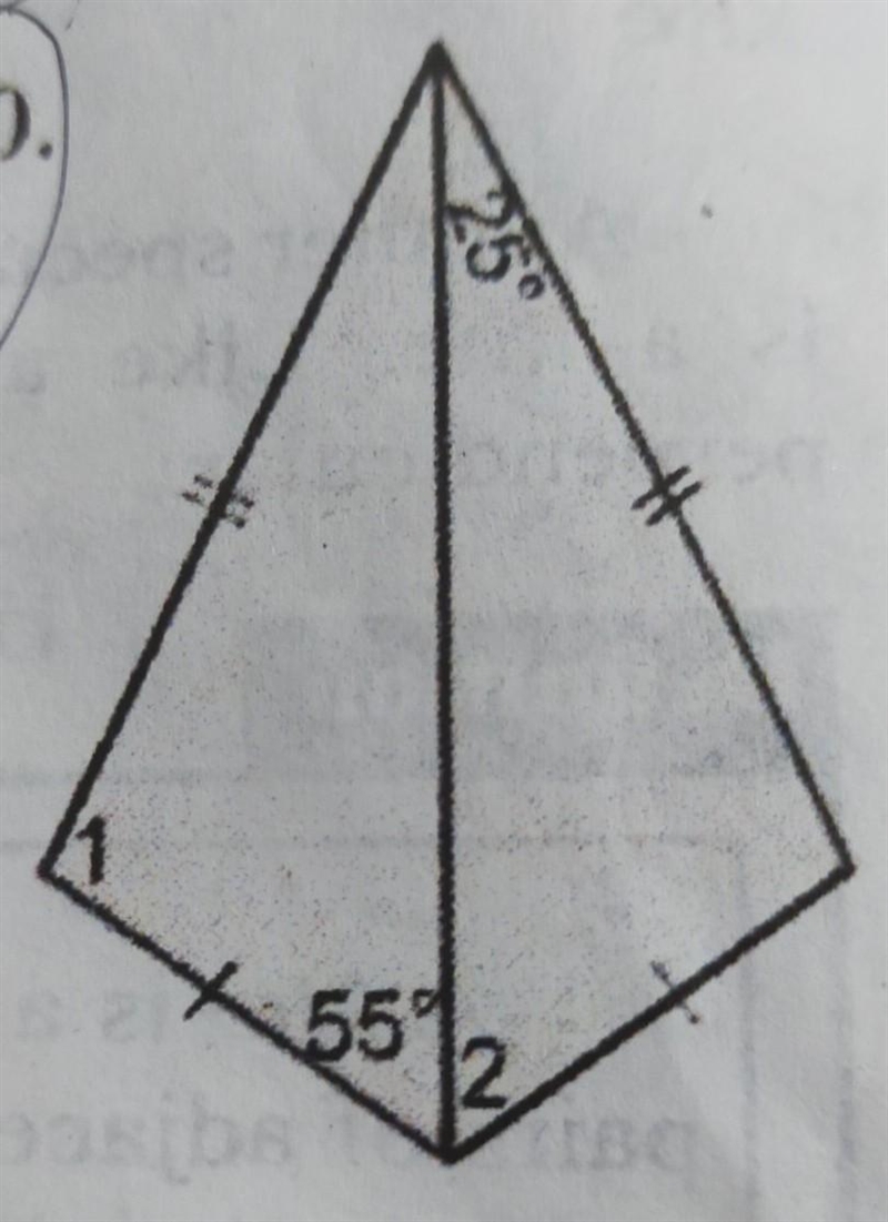 Find the measurement of the kites angle.​-example-1