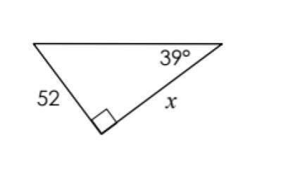 Solve for x. Round your answer to the nearest hundredth.-example-2