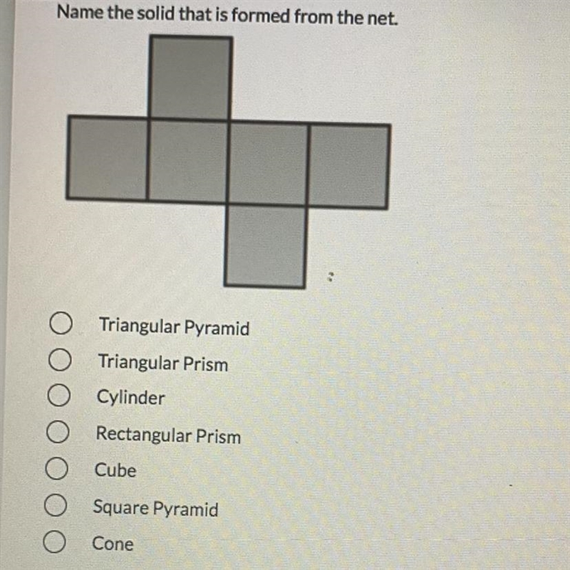 *name the solid that is formed from the net (helllpp plsss!!!)-example-1