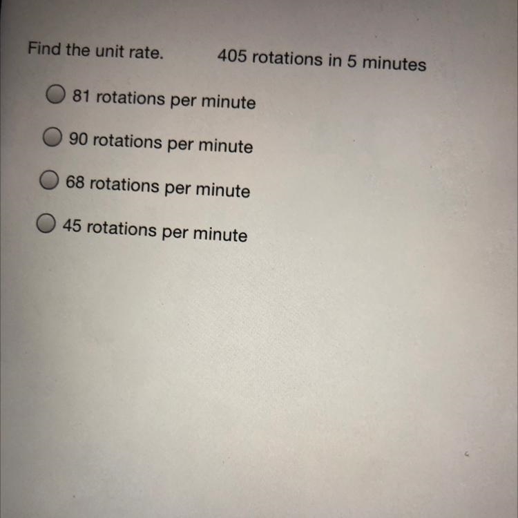 Find the unit rate! help me with this please!!-example-1