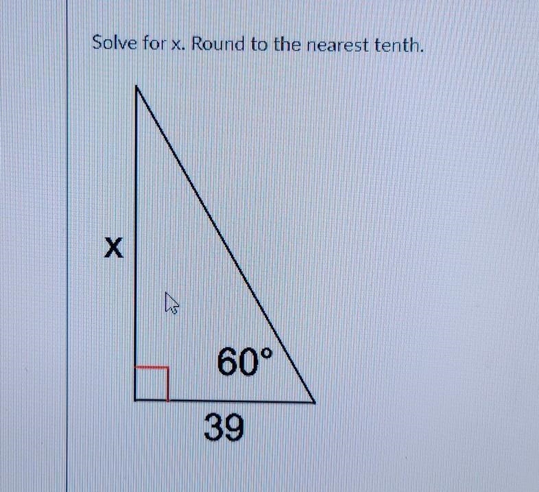 Solve for x please and thank you​-example-1