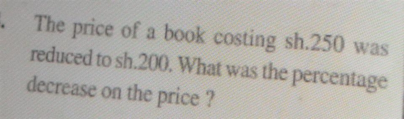 Find the percentage decrease ???​-example-1