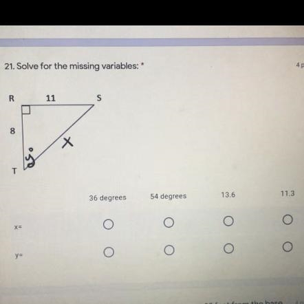 Solve for missing variables-example-1