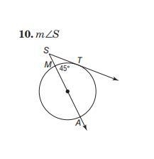 Angle S = ____ degrees! please help if you understand-example-1