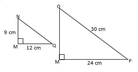 PLEASE HELP WILL GIVE THE CROWN!!! Find the length of the line segment NQ.-example-1