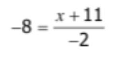 PLZ: show work, solve for x:-example-1