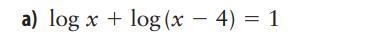 I need to solve for x-example-1