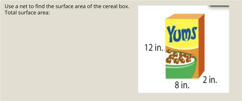 Surface area.. please answer-example-1