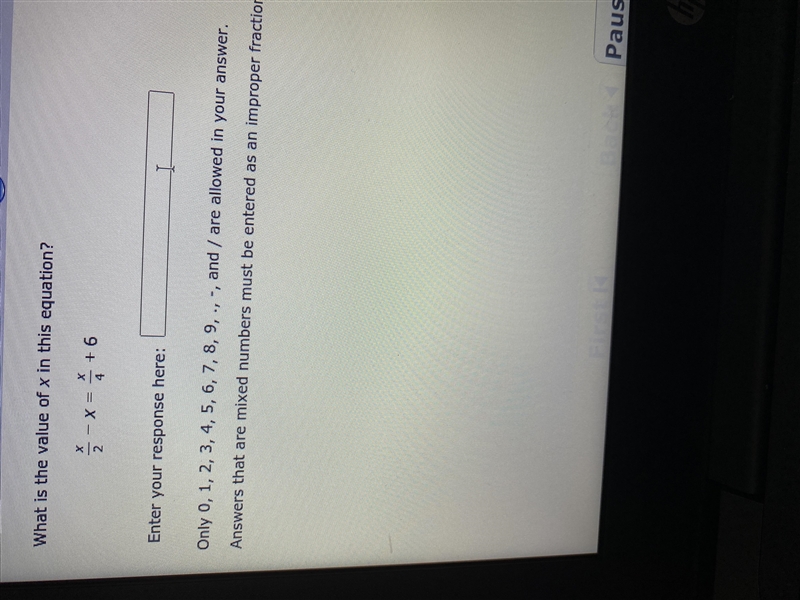 HELP PLEASE!! What is the value of x-example-1