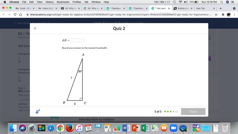 AB=A, B, equals Round your answer to the nearest hundredth.-example-1