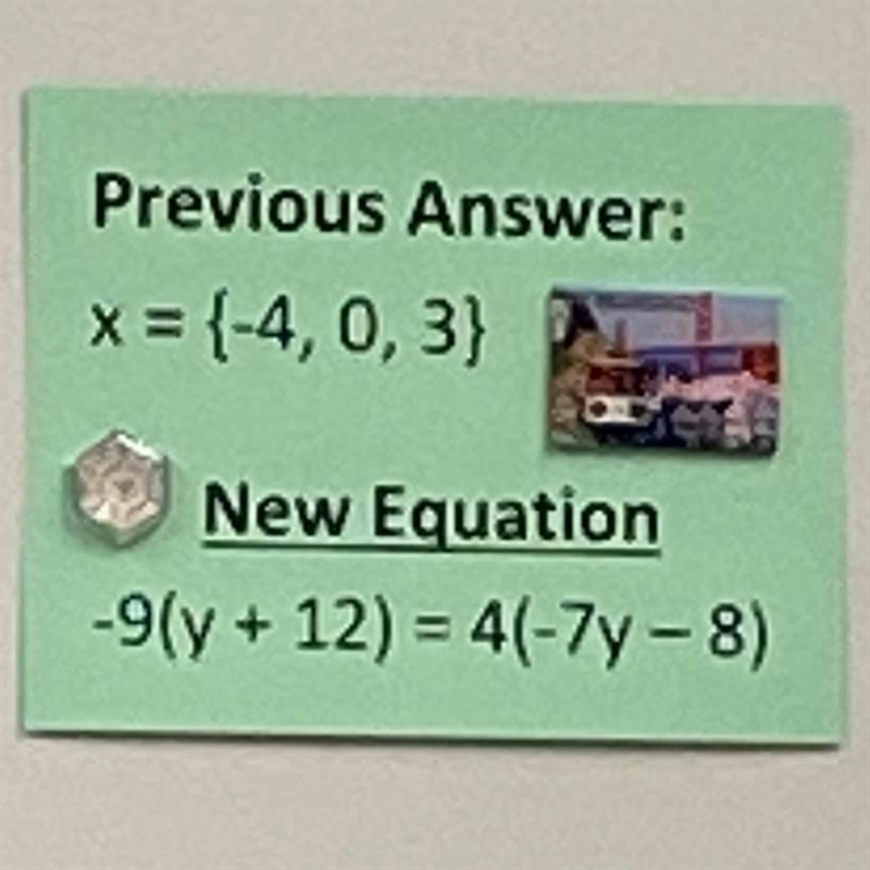 -9(y+12)=4(-7y-8) Solve for y-example-1