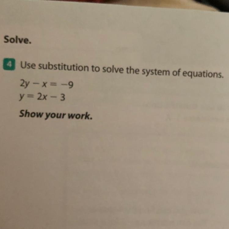 Solve the equation and show the work please-example-1