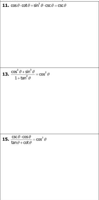 Someone help me with proving identities? and please show the work if you can!-example-1