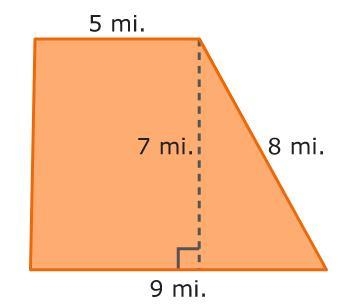 Calculate the area...............-example-1