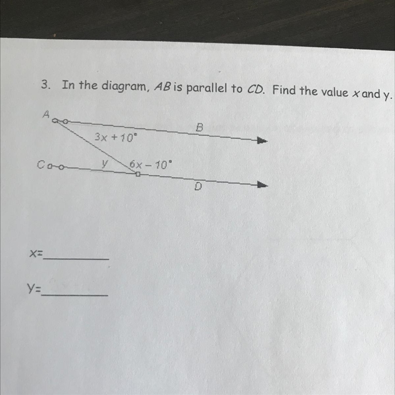 How do I find x and y?-example-1