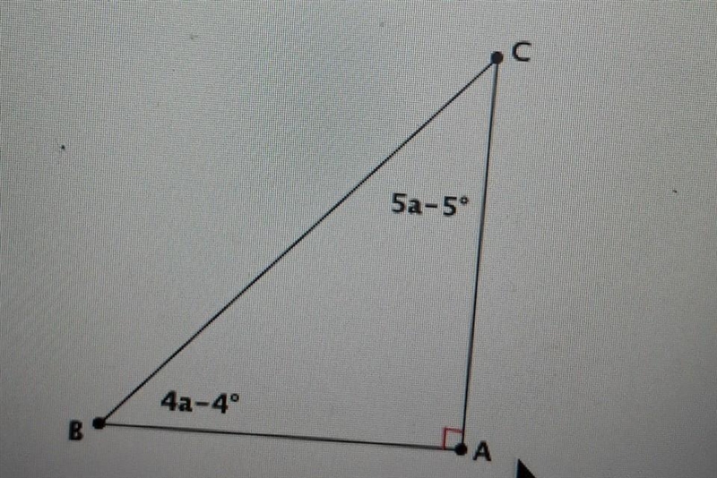 Find the measure of each angle ​-example-1