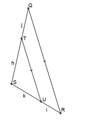 Which of the following is a true proportion of the figure based on the triangle proportionality-example-1