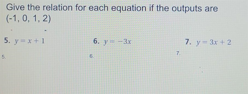 Help all questions are in the picture ​-example-1