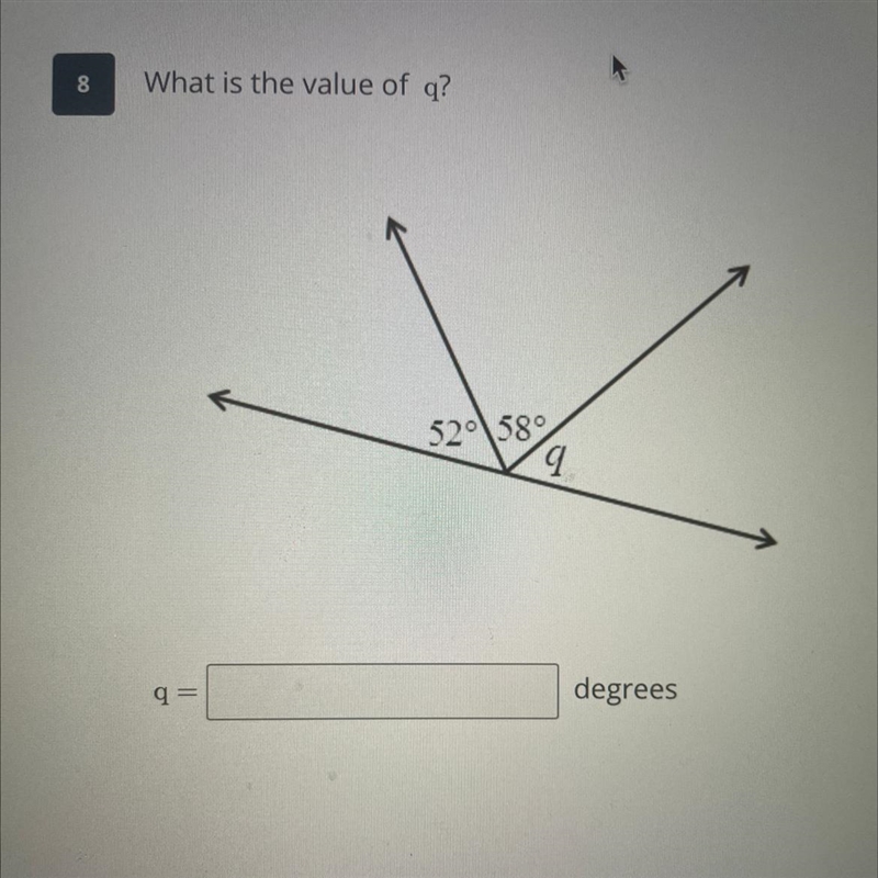 What is the value of q?-example-1