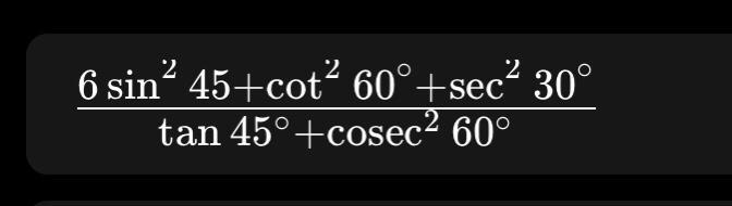 What is the value of the given equation 1. 14/3 2.13/4 3.2 4.1-example-1