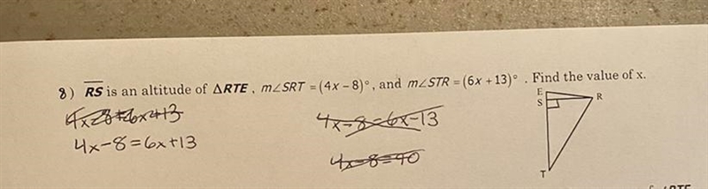 Plz help and ignore the equations below-example-1