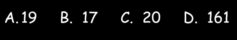 The product of two consecutive odd integers is 323. What is the larger integer?-example-1