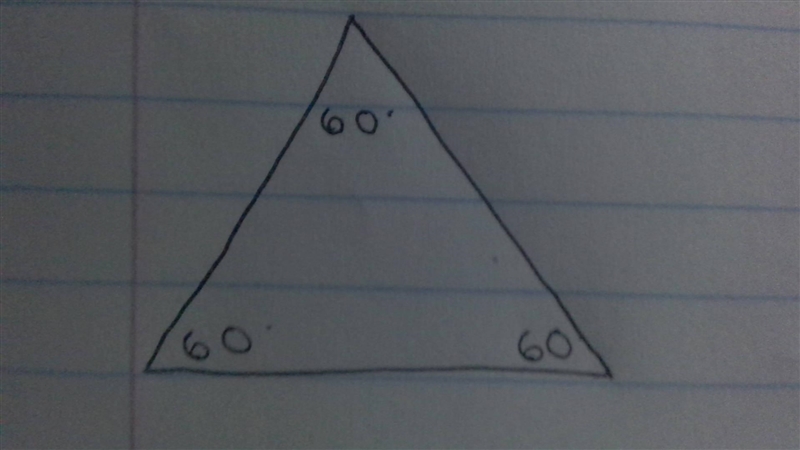 Classify the following triangle as Acute, Obtuse , or right A, Obtuse B. Acute C. Right-example-1