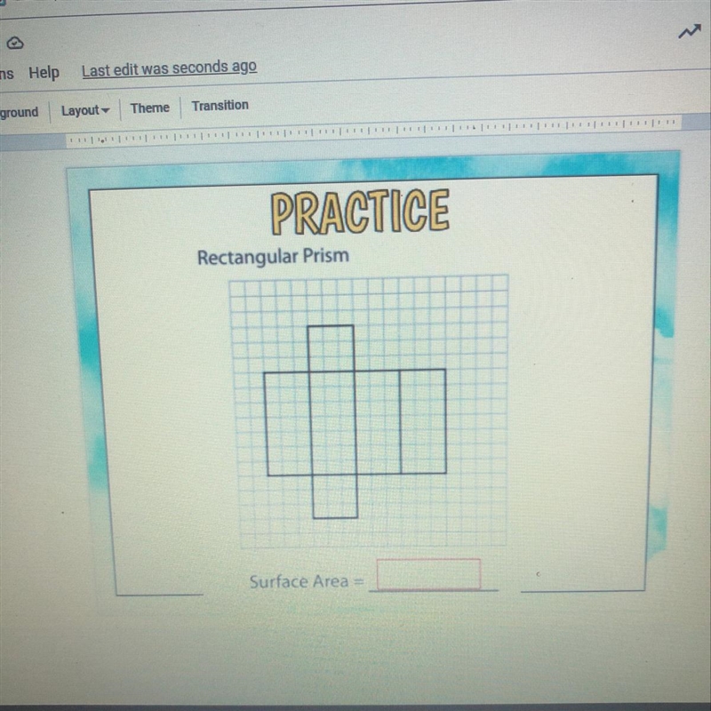 Surface area of rectangular prism-example-1