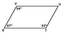 Which type of quadrilateral is the figure below? Select the best answer from the choices-example-1