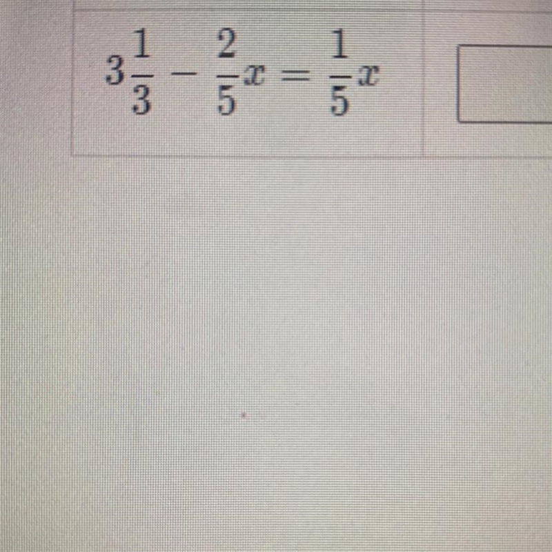 What is the solution of-example-1