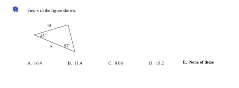 Find x, plzz helpp only have an hour to do this-example-1