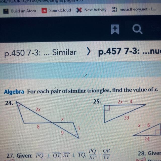 PLEASE HELP #24 DUE SOON-example-1