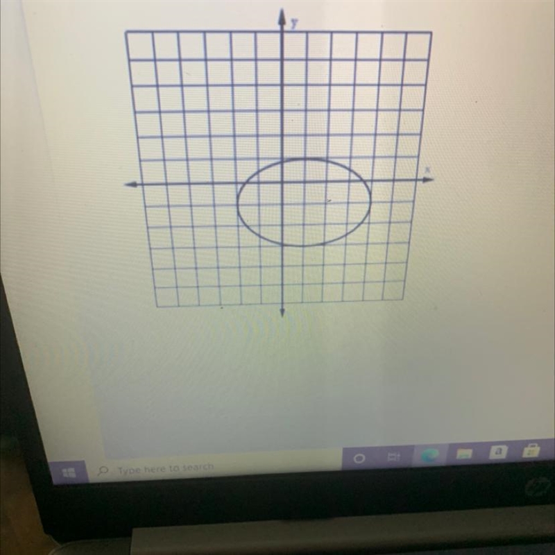 What is the dominan and range of the relation below? Answer using set notation.-example-1