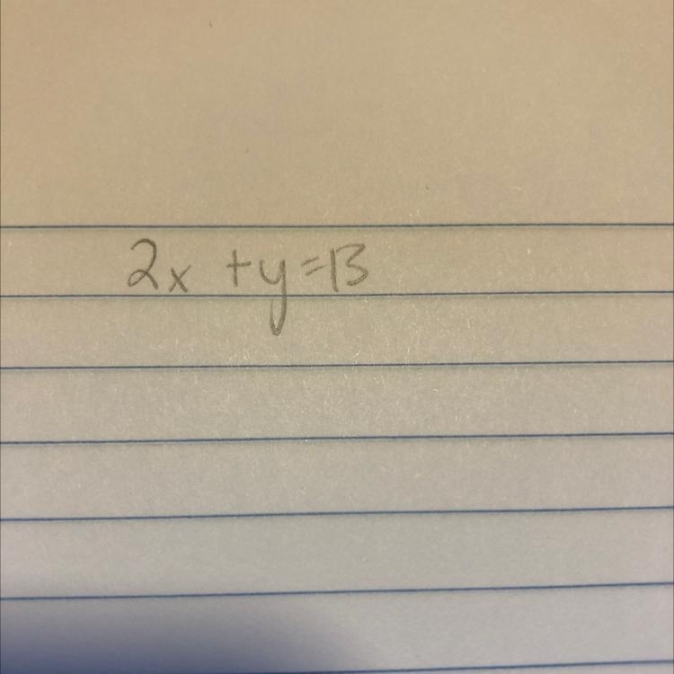 Can someone turn this into y=ax+b form with your work?-example-1