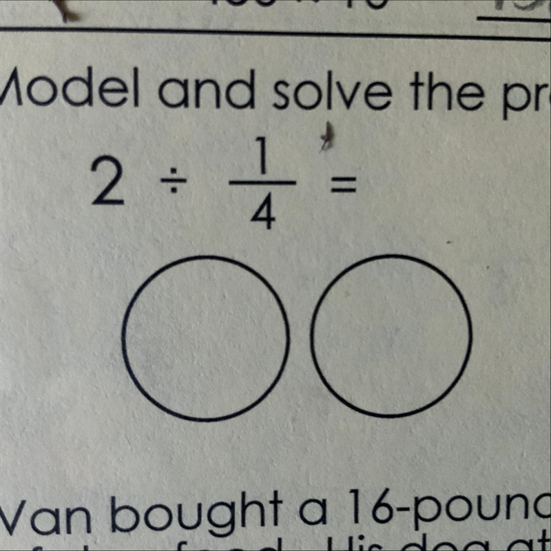 Model and solve the problem-example-1