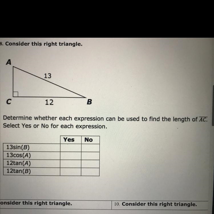 Please help me with finding the length of AC. I’ll make this 20 points since it’s-example-1