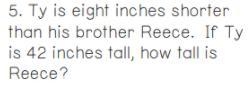 Read the question below and then write the equation that represents the situation-example-1