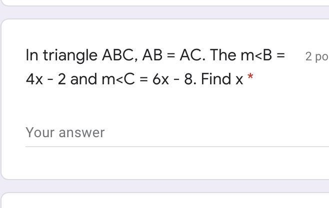 Can someone help me find x ?-example-1