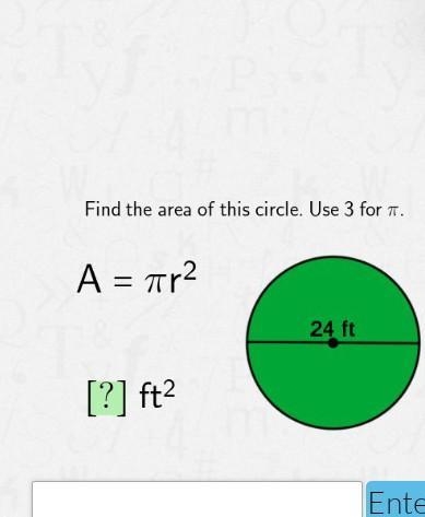 AREA OF CIRCLES HELP PLS​-example-1