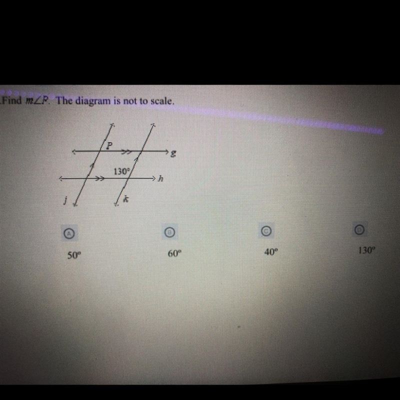 Find MZP. The diagram is not to scale.-example-1