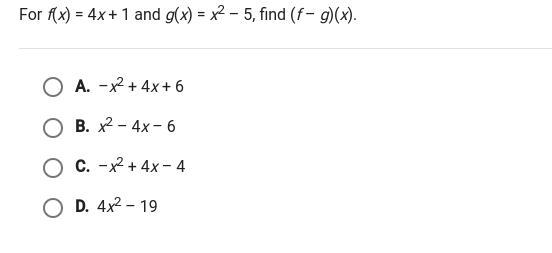 What is the answer, and how do I solve that equation in order to get my answer? I-example-1