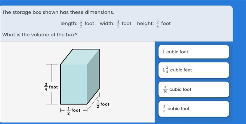 Find the volume of the rectangle-example-1