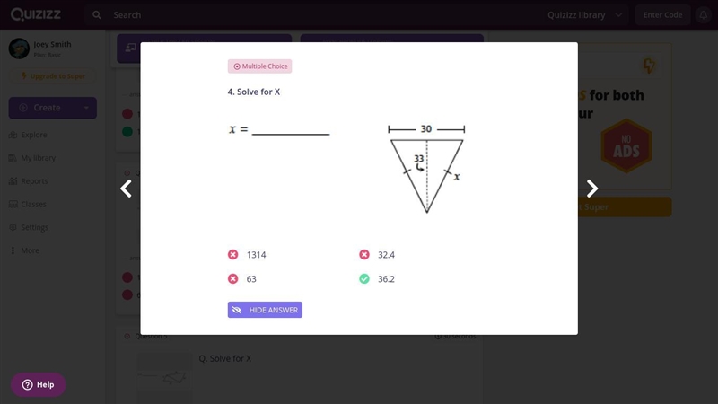 How do I solve for x?-example-1