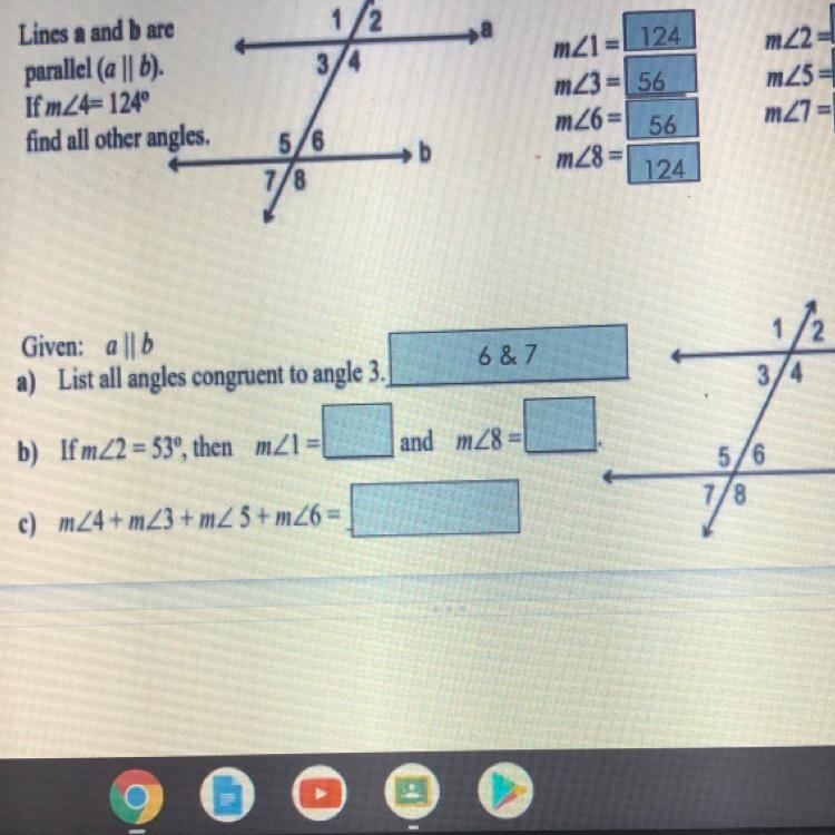 I need help on the last two questions please !!-example-1