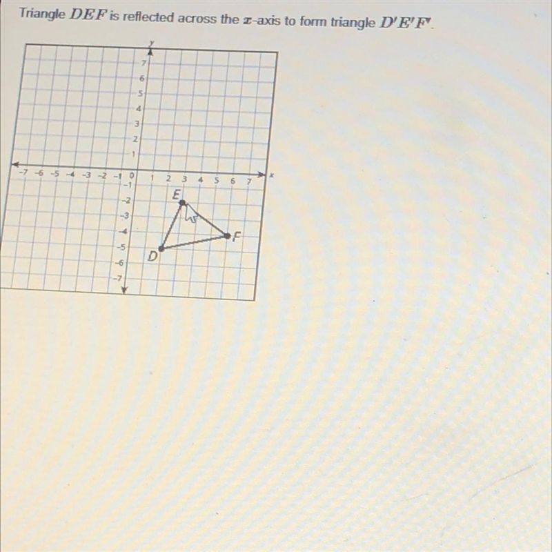 What are the coordinates of the vertices of triangle D’ E’ F’-example-1