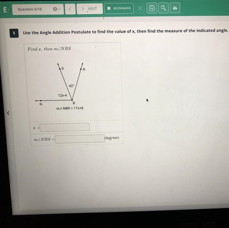 NEED HELP!!!!!(WILL GIVE MORE POINTS TO CORRECT ANSWER) Look at picture-example-1