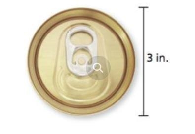 Find the area of the circle. Round your answer to the nearest hundredth-example-1